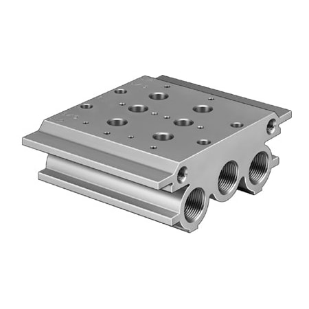 Festo Manifold Block PRS-1/4-2-B PRS-1/4-2-B